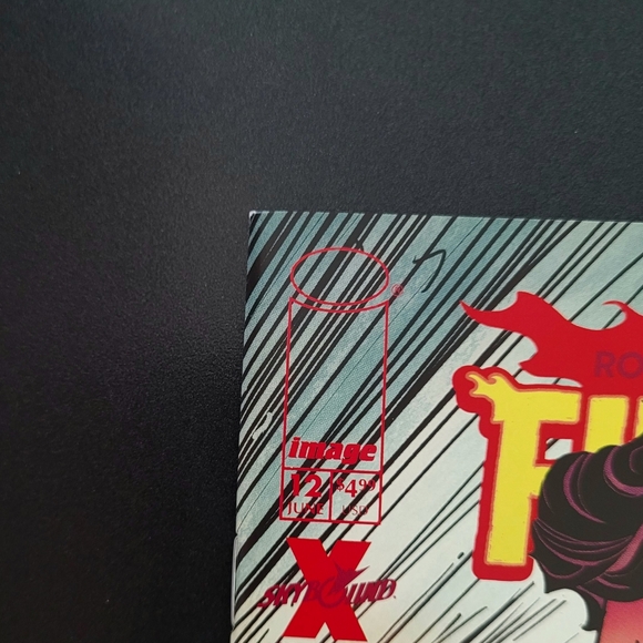 Fire Power #12 - Picture 4 of 8